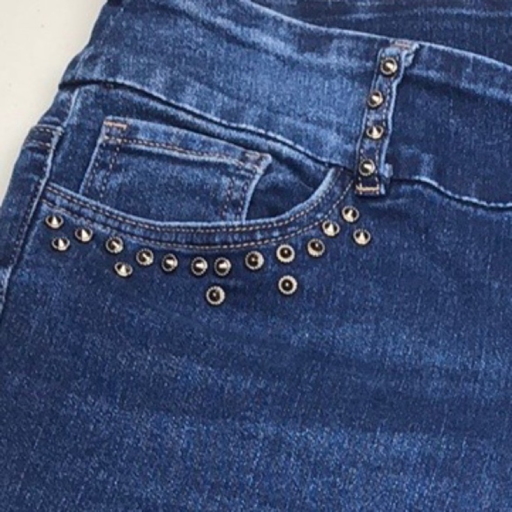 GG JEANS HIGH-RISE STRAIGHT LEG 10/30x30 ⭐️